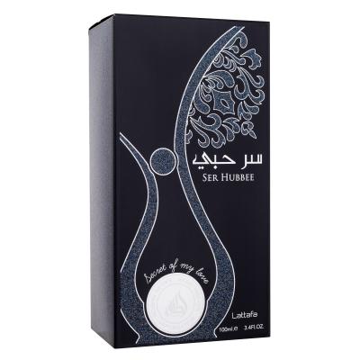 Lattafa Ser Hubbee Woda perfumowana 100 ml