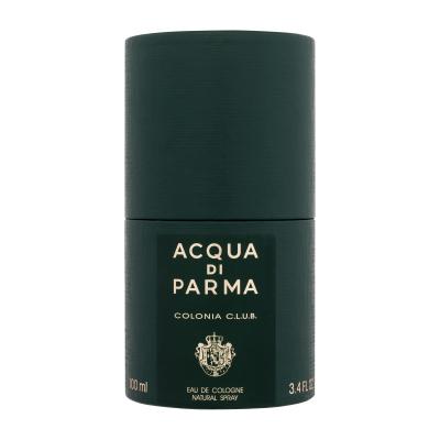 Acqua di Parma Colonia C.L.U.B. Woda kolońska dla mężczyzn 100 ml