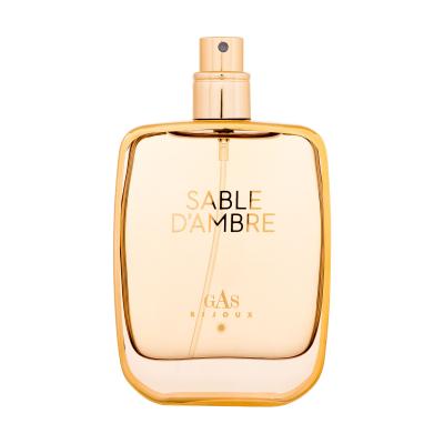 GAS Bijoux Sable d’Ambre Woda perfumowana 50 ml tester