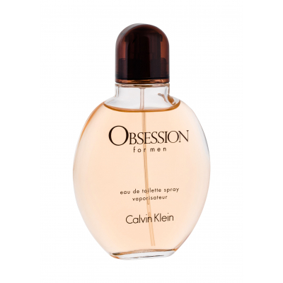 Calvin Klein Obsession For Men Woda toaletowa dla mężczyzn 75 ml