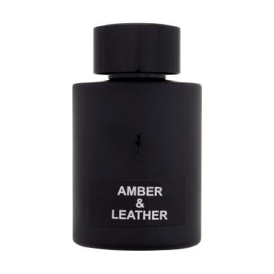 Maison Alhambra Amber &amp; Leather Woda perfumowana dla mężczyzn 100 ml