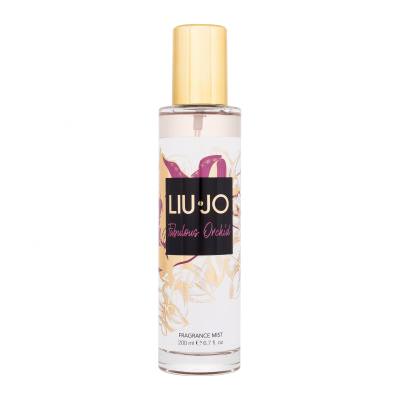 Liu Jo Fabulous Orchid Spray do ciała dla kobiet 200 ml tester