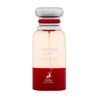 Maison Alhambra Forbidden Love Woda perfumowana 80 ml