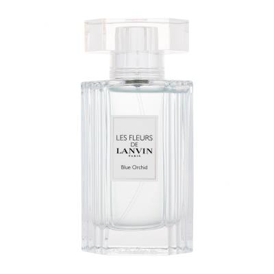 Lanvin Les Fleurs De Lanvin Blue Orchid Woda toaletowa dla kobiet 50 ml