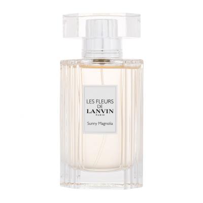 Lanvin Les Fleurs De Lanvin Sunny Magnolia Woda toaletowa dla kobiet 50 ml