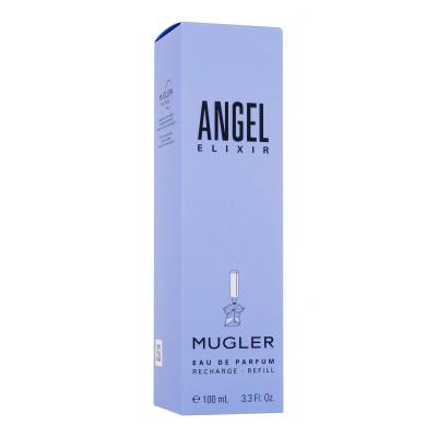 Mugler Angel Elixir Woda perfumowana dla kobiet Napełnienie 100 ml