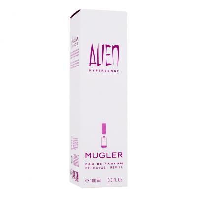 Mugler Alien Hypersense Woda perfumowana dla kobiet Napełnienie 100 ml