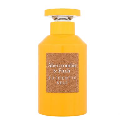 Abercrombie &amp; Fitch Authentic Self Woda perfumowana dla kobiet 100 ml