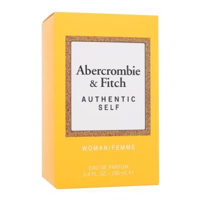 Abercrombie &amp; Fitch Authentic Self Woda perfumowana dla kobiet 100 ml