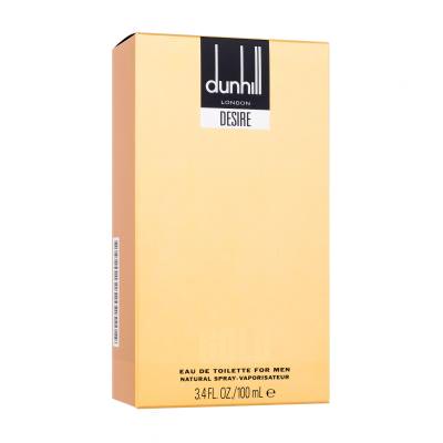 Dunhill Desire Gold Woda toaletowa dla mężczyzn 100 ml