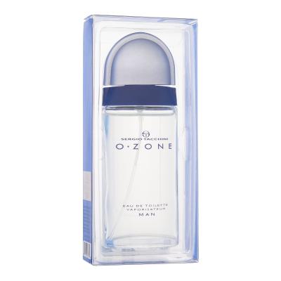 Sergio Tacchini O-Zone Man Woda toaletowa dla mężczyzn 30 ml