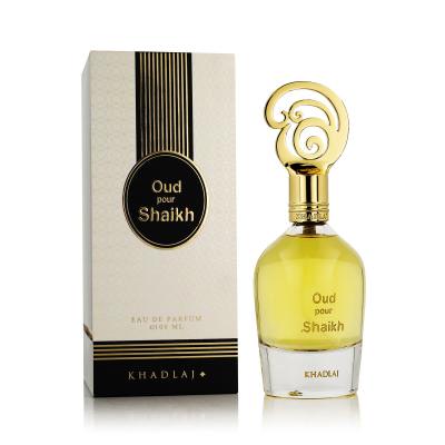 Khadlaj Oud Pour Shaikh Woda perfumowana dla mężczyzn 100 ml