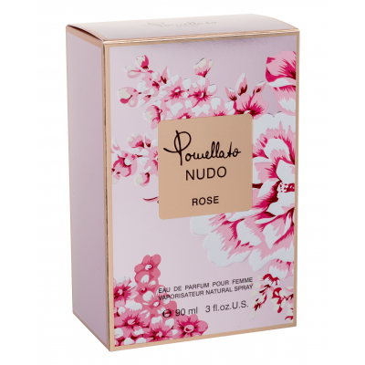 Pomellato Nudo Rose Woda perfumowana dla kobiet 90 ml