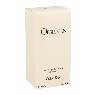Calvin Klein Obsession Woda perfumowana dla kobiet 100 ml