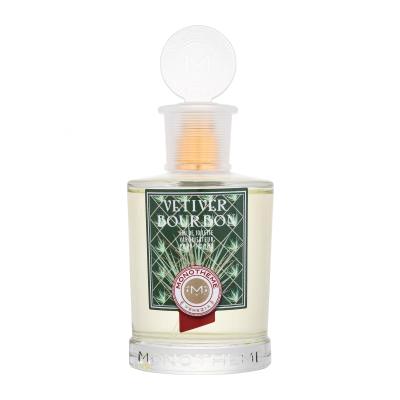 Monotheme Classic Collection Vetiver Bourbon Woda toaletowa dla mężczyzn 100 ml