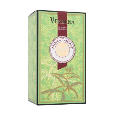 Monotheme Classic Collection Verbena Woda toaletowa 100 ml