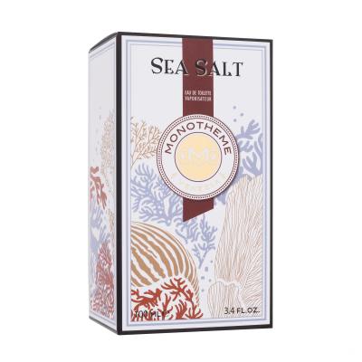 Monotheme Classic Collection Sea Salt Woda toaletowa 100 ml