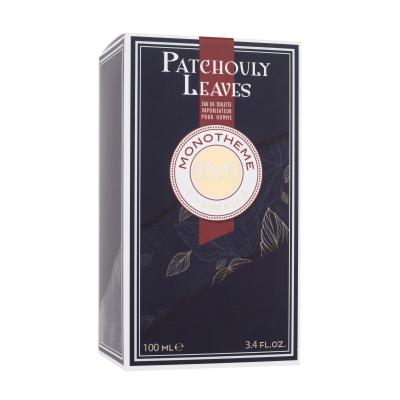 Monotheme Classic Collection Patchouli Leaves Woda toaletowa dla mężczyzn 100 ml