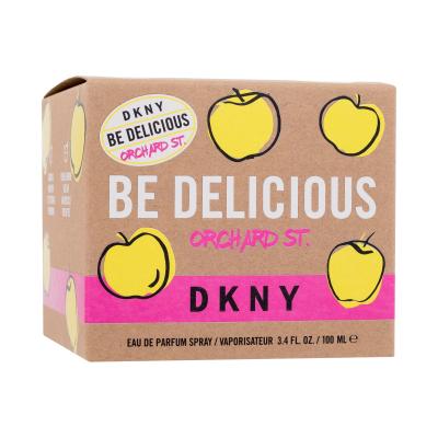 DKNY DKNY Be Delicious Orchard Street Woda perfumowana dla kobiet 100 ml