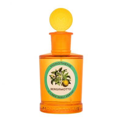 Monotheme Book of Citruses Bergamotto Woda toaletowa 100 ml