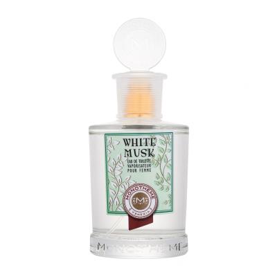 Monotheme Classic Collection White Musk Woda toaletowa dla kobiet 100 ml