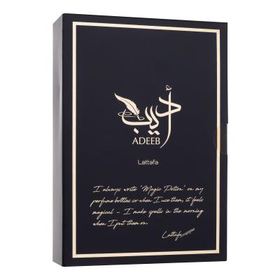 Lattafa Adeeb Woda perfumowana 80 ml