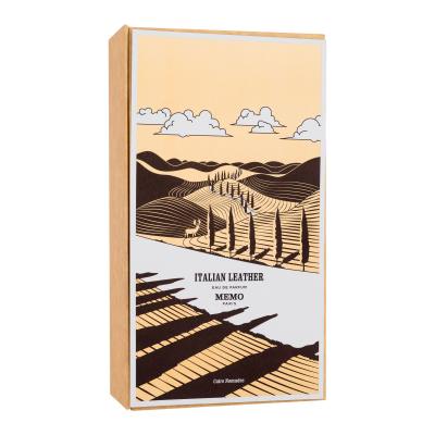 Memo Paris Cuirs Nomades Italian Leather Woda perfumowana 75 ml