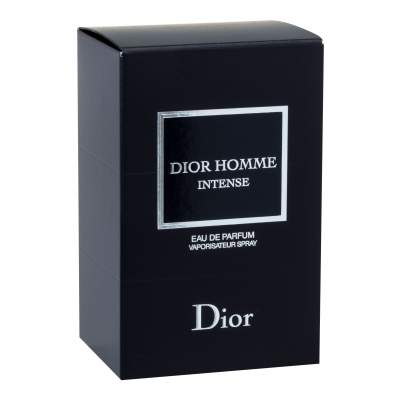 Christian Dior Dior Homme Intense Woda perfumowana dla mężczyzn 50 ml Uszkodzone pudełko