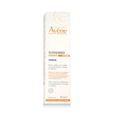 Avene Sun Sunsimed Pigment Preparat do opalania ciała 80 ml