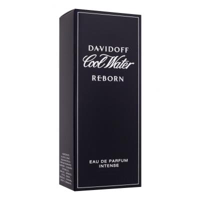 Davidoff Cool Water Reborn Intense Woda perfumowana dla mężczyzn 100 ml