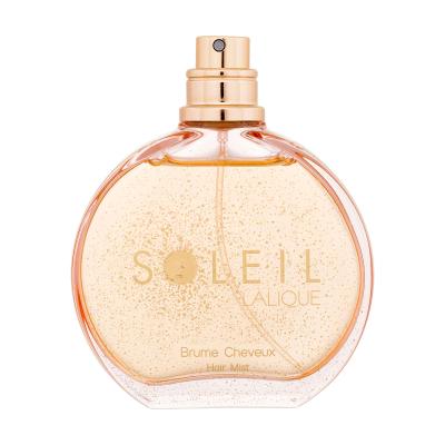 Lalique Soleil Mgiełka do włosów dla kobiet 50 ml tester