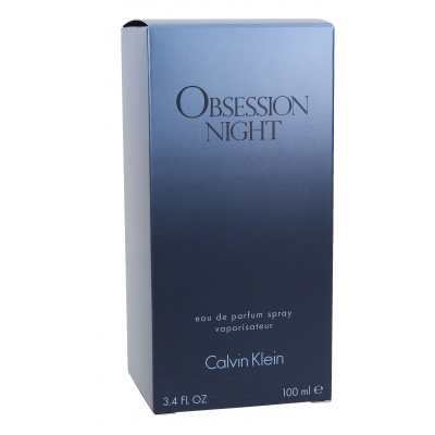 Calvin Klein Obsession Night Woda perfumowana dla kobiet 100 ml