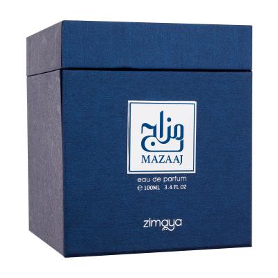 Zimaya Mazaaj Infused Woda perfumowana dla mężczyzn 100 ml