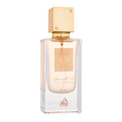 Lattafa Ana Abyedh Poudrée Woda perfumowana dla kobiet 60 ml