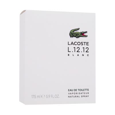 Lacoste L.12.12 Blanc Woda toaletowa dla mężczyzn 175 ml