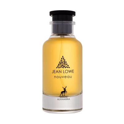 Maison Alhambra Jean Lowe Fraiche (Nouveau) Woda perfumowana dla mężczyzn 100 ml