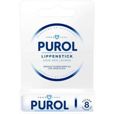 Purol Lipstick SPF8 Balsam do ust 4,8 g