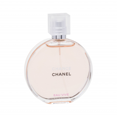 Chanel Chance Eau Vive Woda toaletowa dla kobiet 50 ml
