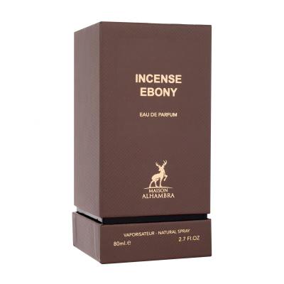 Maison Alhambra Incense Ebony Woda perfumowana 80 ml