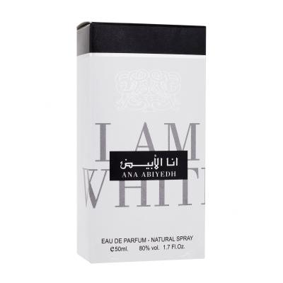 Ard Al Zaafaran Ana Abiyedh Woda perfumowana 50 ml