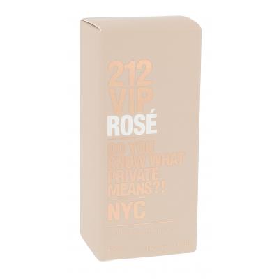 Carolina Herrera 212 VIP Rosé Woda perfumowana dla kobiet 30 ml