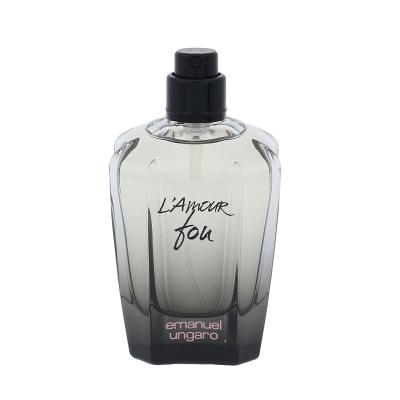 Emanuel Ungaro L´Amour Fou Woda perfumowana dla kobiet 50 ml tester