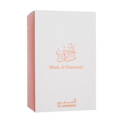 Al Haramain Musk Olejek perfumowany 12 ml