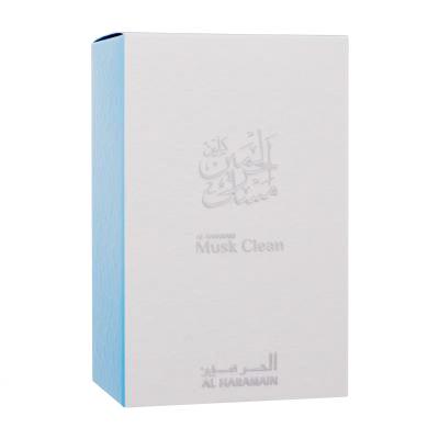 Al Haramain Musk Clean Olejek perfumowany 12 ml