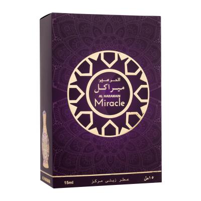 Al Haramain Miracle Olejek perfumowany 15 ml