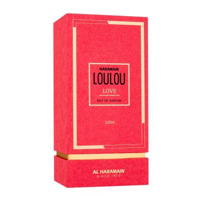 Al Haramain Loulou Love Woda perfumowana dla kobiet 100 ml