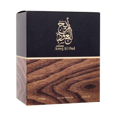 Al Haramain Areej Al Oud Woda perfumowana 100 ml