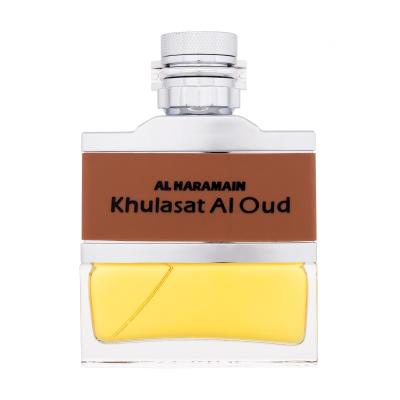 Al Haramain Khulasat Al Oudh Woda perfumowana dla mężczyzn 100 ml