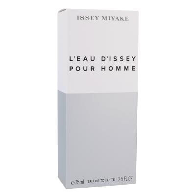 Issey Miyake L´Eau D´Issey Pour Homme Woda toaletowa dla mężczyzn 75 ml Uszkodzone pudełko