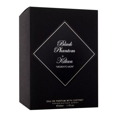 By Kilian The Cellars Black Phantom "MEMENTO MORI" Zestaw woda perfumowana 50 ml + etui na perfumy